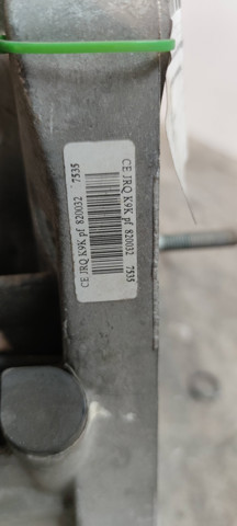 JR5106 NISSAN Caja de cambios comprar Madrid