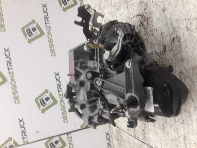 JR5106 NISSAN Caja de cambios manual completa  disponible Alicante