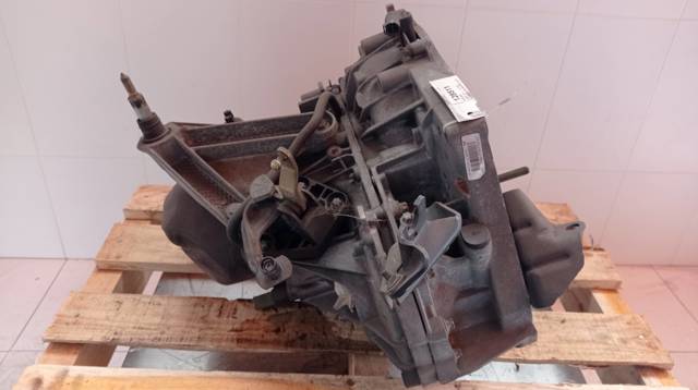NISSAN JR5106 Caja de cambios comprar Tarragona