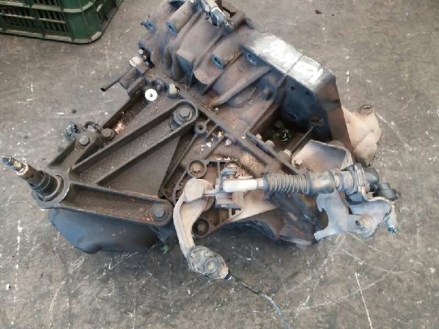 NISSAN JR5106 Caja de cambios  en stock Valencia