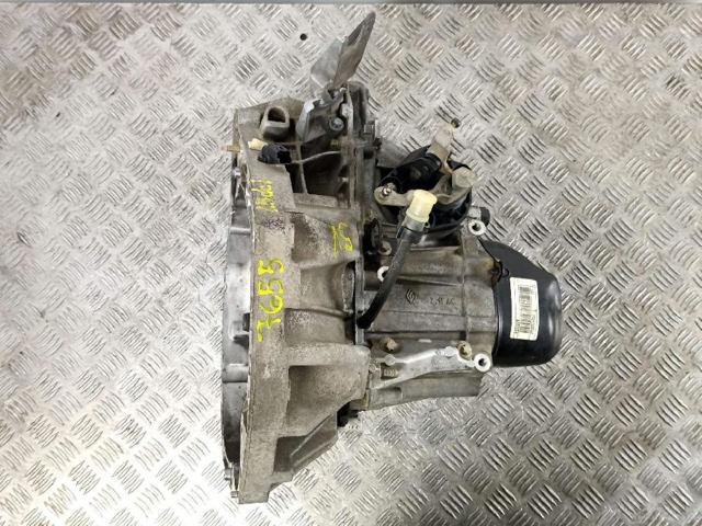 JR5108 RENAULT Caja de cambios  en stock Huelva