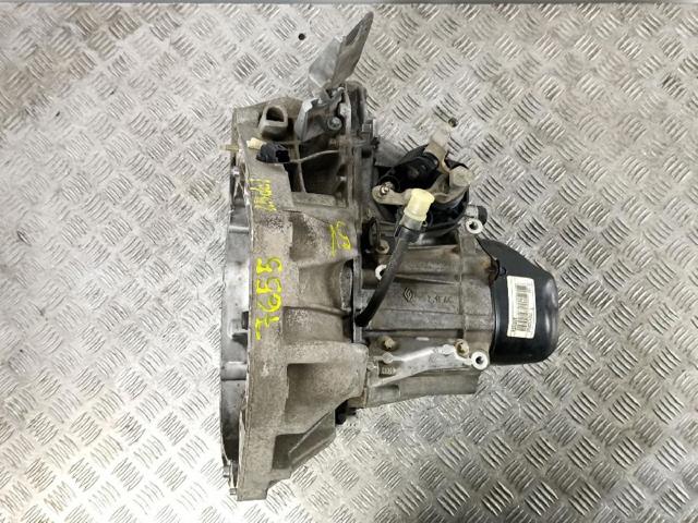 RENAULT JR5108 Caja de cambios  en stock Valencia