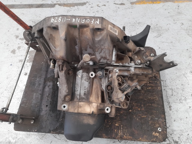 JR5108 Renault (RVI)