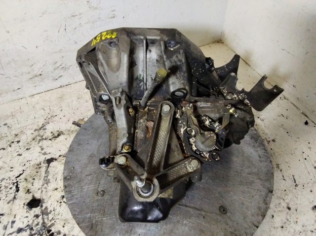 RENAULT JR5108 Caja de cambios manual completa  comprar en Murcia