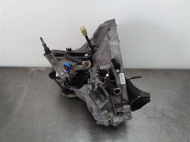 RENAULT JR5108 Caja de cambios  en stock Salamanca