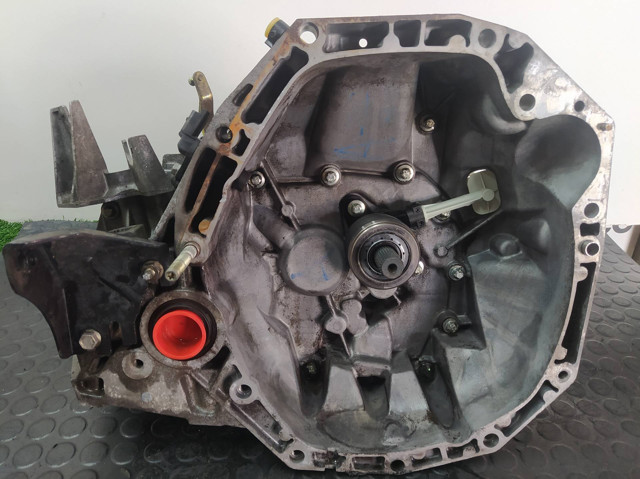 JR5108 RENAULT Caja de cambios comprar Madrid