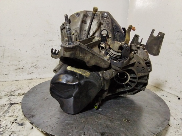 JR5108 RENAULT Caja de cambios manual completa  comprar en Lleida