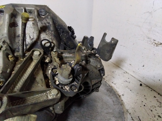 JR5108 RENAULT Caja de cambios comprar Bilbao
