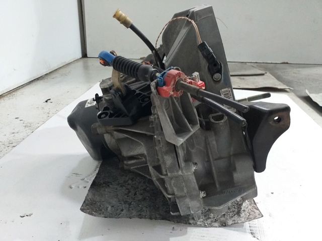 JR5108 Caja de cambios manual completa  disponible Málaga