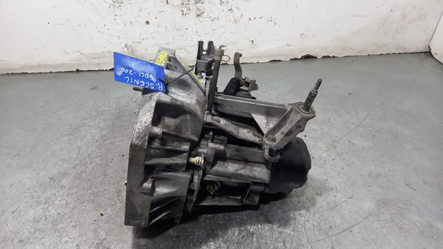 RENAULT JR5110 Caja de cambios comprar Pamplona