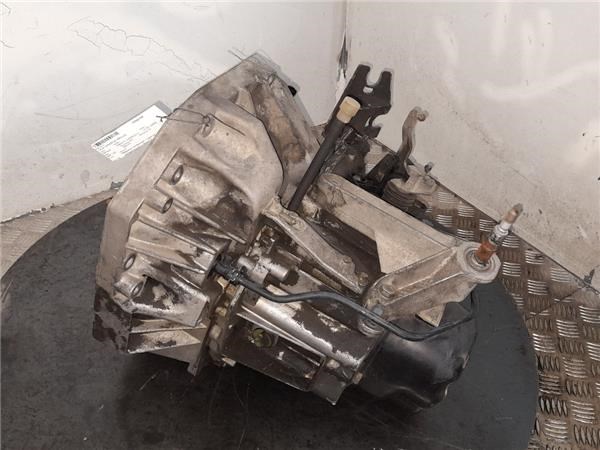 RENAULT JR5110 Caja de cambios  en stock Salamanca