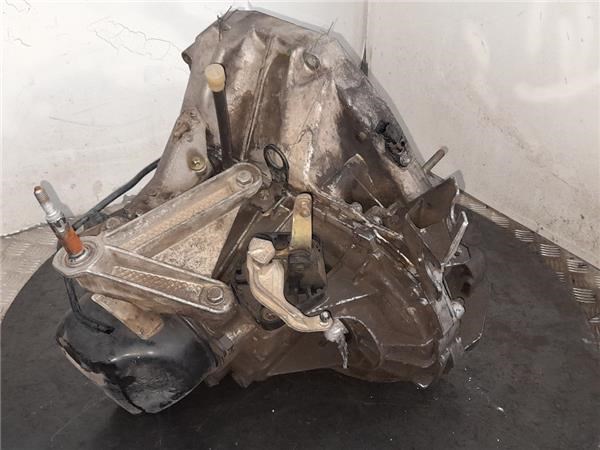 JR5110 RENAULT Caja de cambios comprar Bilbao