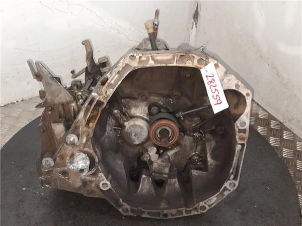 JR5110 Caja de cambios manual completa  comprar en Zaragoza
