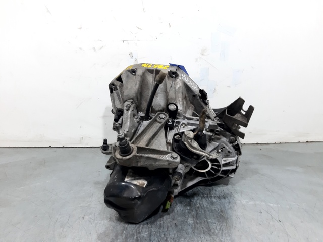 JR5110 RENAULT Caja de cambios manual completa  disponible Alicante