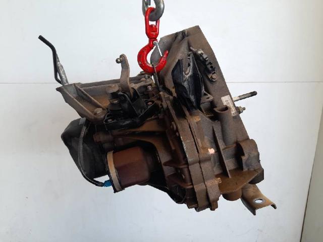JR5124 Caja de cambios manual completa  disponible Utrera