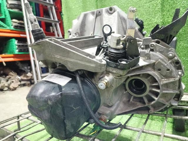 RENAULT JR5124 Caja de cambios  en stock Salamanca