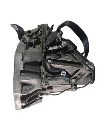JR5124 RENAULT Caja de cambios manual completa  comprar en Oviedo