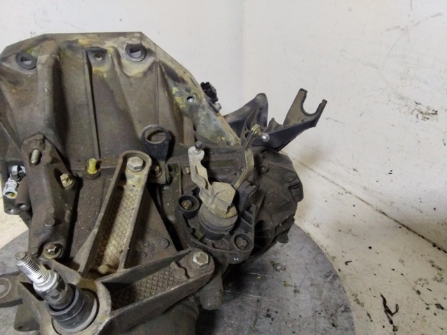 JR5124 Renault (RVI)
