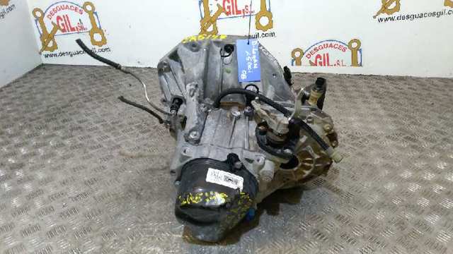 JR5147 RENAULT Caja de cambios manual completa  comprar en Jaén