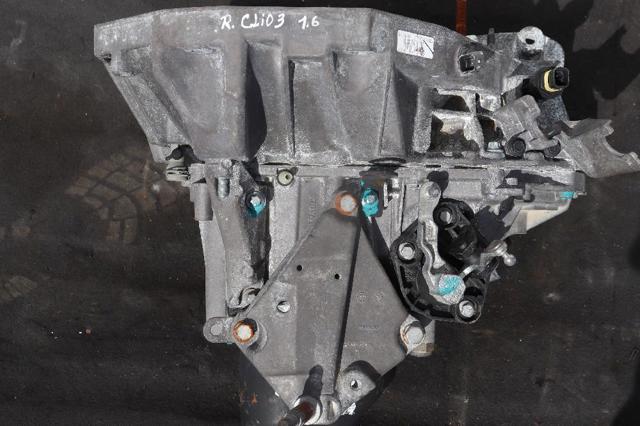 JR5147 RENAULT Caja de cambios manual completa  comprar en Lleida