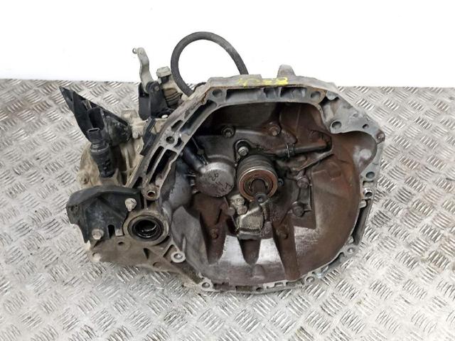 Transimisión manual Renault LOGAN I (2015-2026)