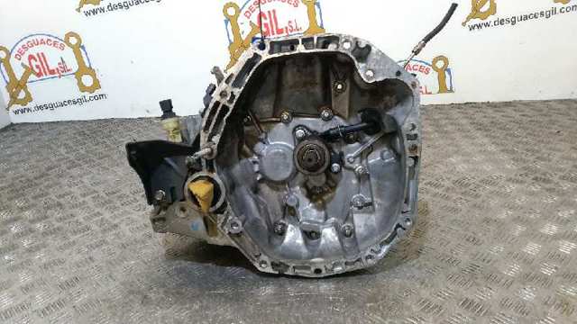 RENAULT JR5147 Caja de cambios manual completa  disponible Lugo