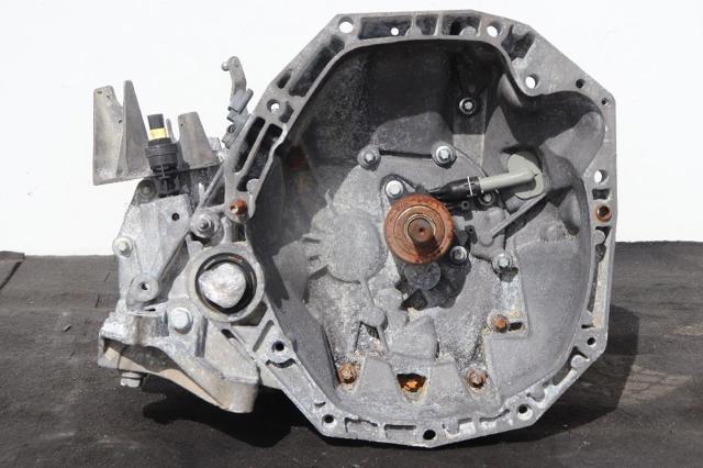 JR5147 RENAULT Caja de cambios comprar Alcalá