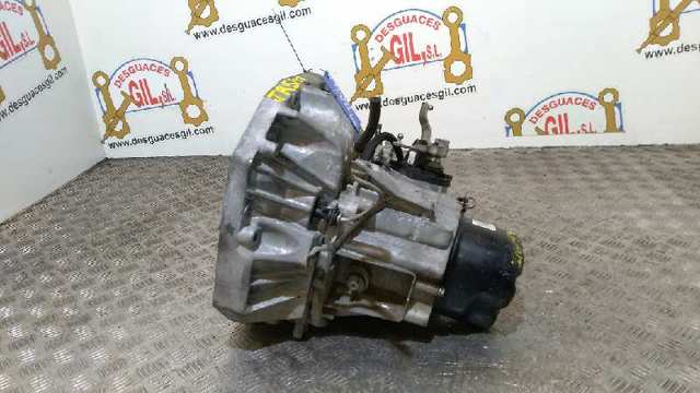 JR5147 RENAULT Caja de cambios comprar Alcalá