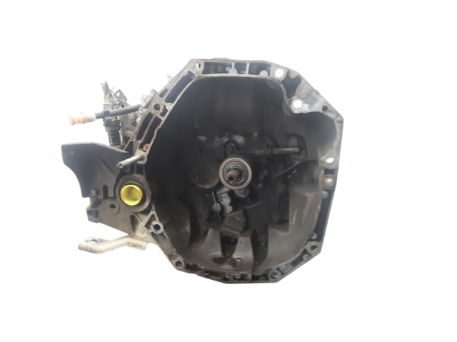 Caja de cambios Renault LOGAN I (LS)