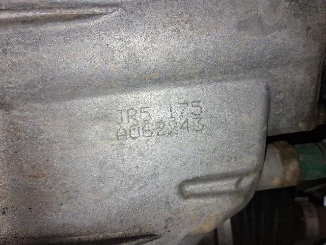 JR5175 Renault (RVI)