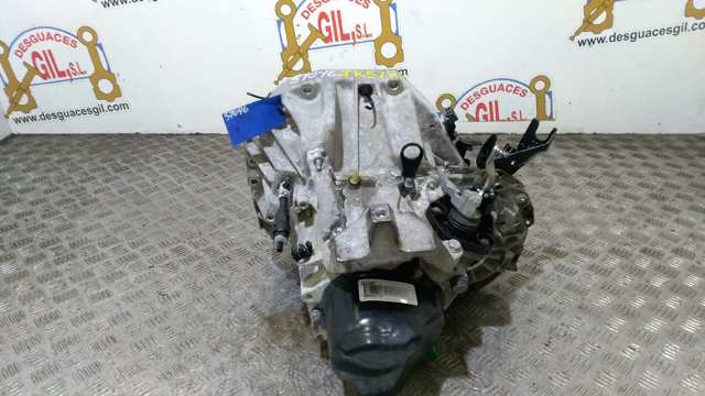 RENAULT JR5175 Caja de cambios manual completa  comprar en Ponferrada