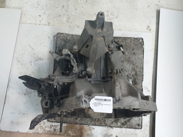 JR5175 RENAULT Caja de cambios comprar Madrid