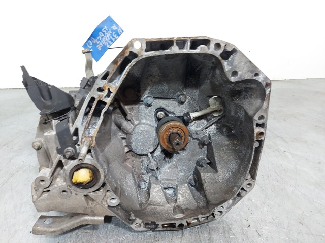 RENAULT JR5175 Caja de cambios manual completa  comprar en Murcia