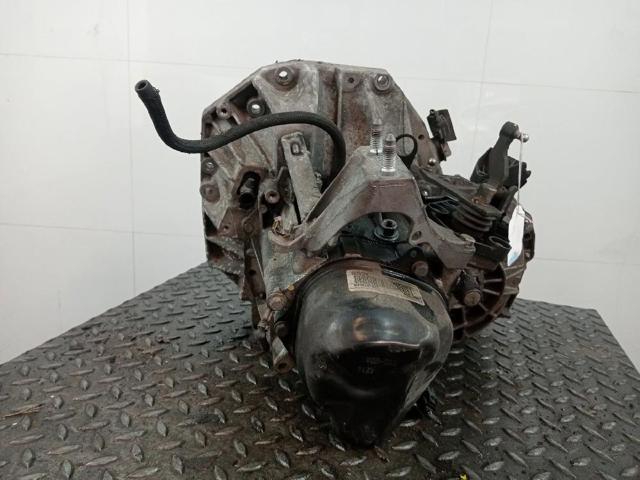 Caja de cambios Renault LOGAN II (K8)