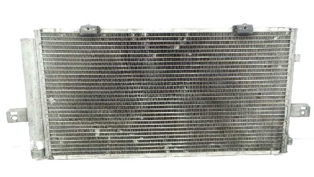 Condensador / radiador  aire acondicionado para mg rover mg zt (2002-2005) 1.8 16v 18k4f JRB000140