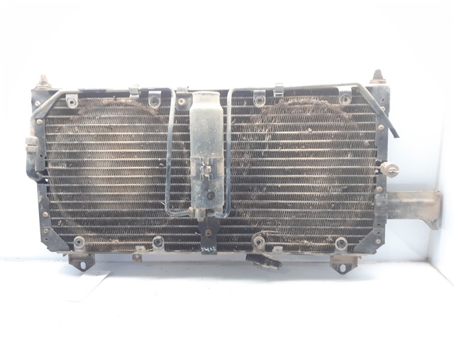 Radiador de aire acondicionado JRB100790 LAND ROVER