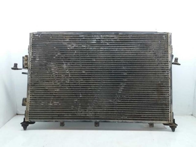 Condensador / radiador  aire acondicionado para land rover discovery ii 2.5 td5 4x4 10p15p JRB100790