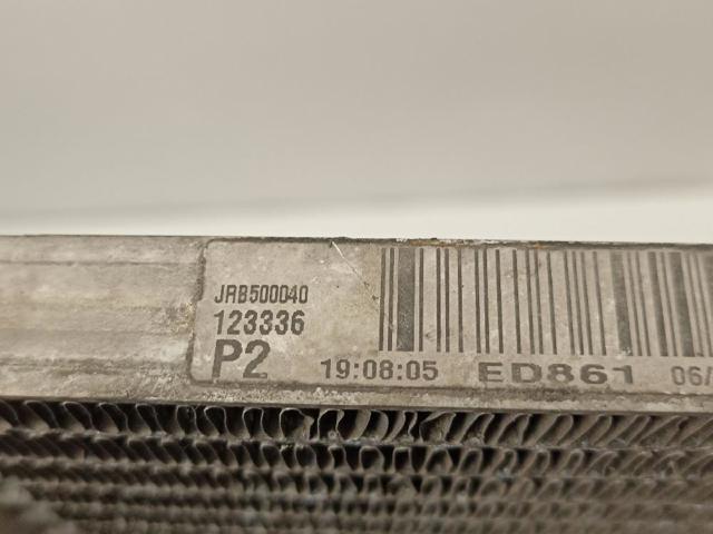 LAND ROVER JRB500040 Condensador de aire acondicionado  disponible Valladolid