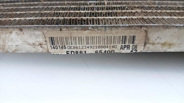 LAND ROVER JRB500040 Condensador de aire acondicionado  disponible Valladolid