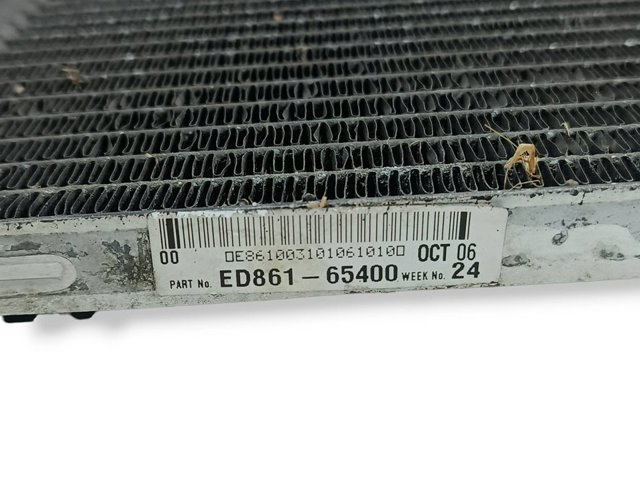 JRB500130 LAND ROVER Condensador aire acondicionado comprar Alcalá