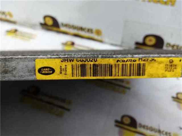 LAND ROVER JRW000020 Condensador de aire acondicionado  disponible Lugo