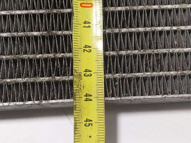 JRW000020 LAND ROVER Condensador aire acondicionado comprar Madrid