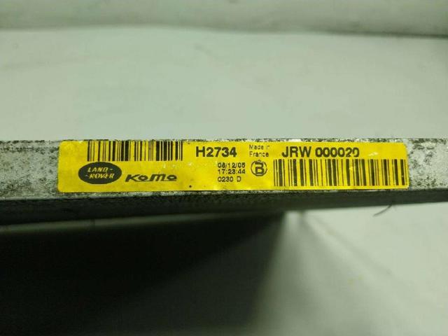 JRW000020 Condensador de aire acondicionado  disponible Utrera