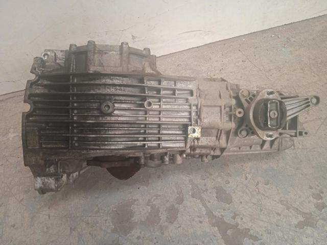 VAG JWS Caja de cambios manual completa  disponible Valladolid