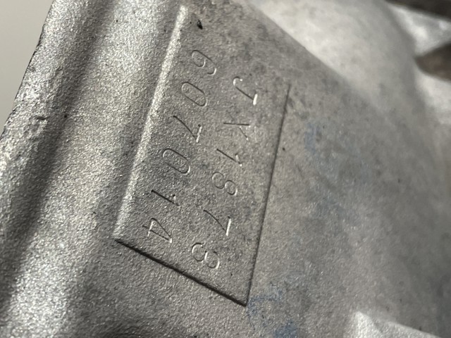 Precio del repuesto Caja de cambios manual Coupe I coupé