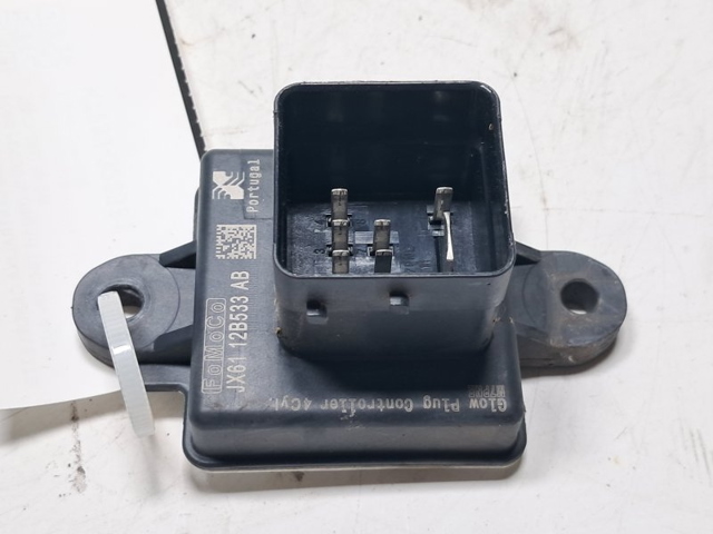 Relé de precalentamiento para Ford Kuga III (DFK)