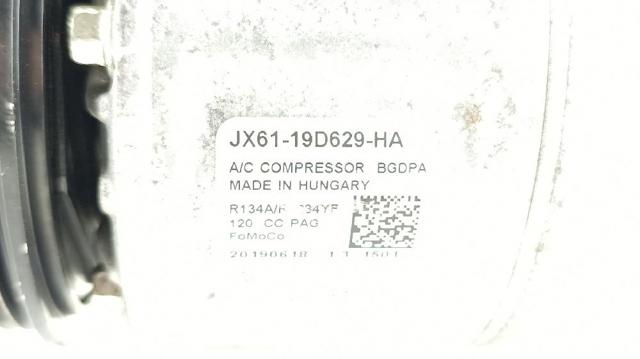 FORD JX6119D629HA Compresor de aire acondicionado comprar Pamplona