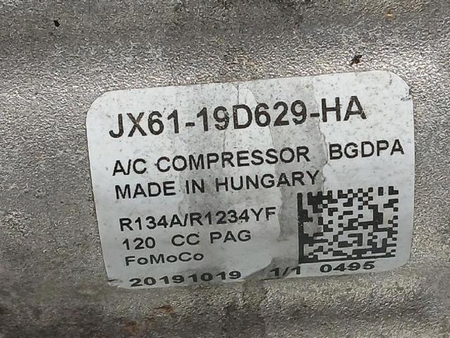 FORD JX6119D629HA Compresor de aire acondicionado  comprar en Murcia
