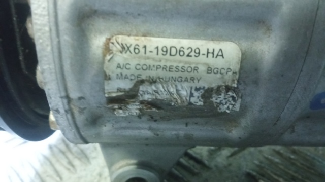 JX6119D629HA FORD Compresor de aire acondicionado  disponible Alicante