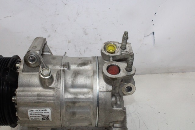 JX6119D629HB Compresor de aire acondicionado  en stock Granada